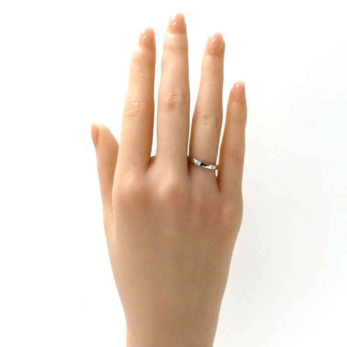 Chaumet ショーメ Pt950プラチナ エターナル リボンマリッジ 7PD リング・指輪 ダイヤモンド 7号 47 3.5g レディース 中古 美品 Chaumet ショーメ Pt950プラチナ エターナル リボンマリッジ 7PD リング・指輪 ダイヤモンド 7号 47 3.5g レディース 中古 美品