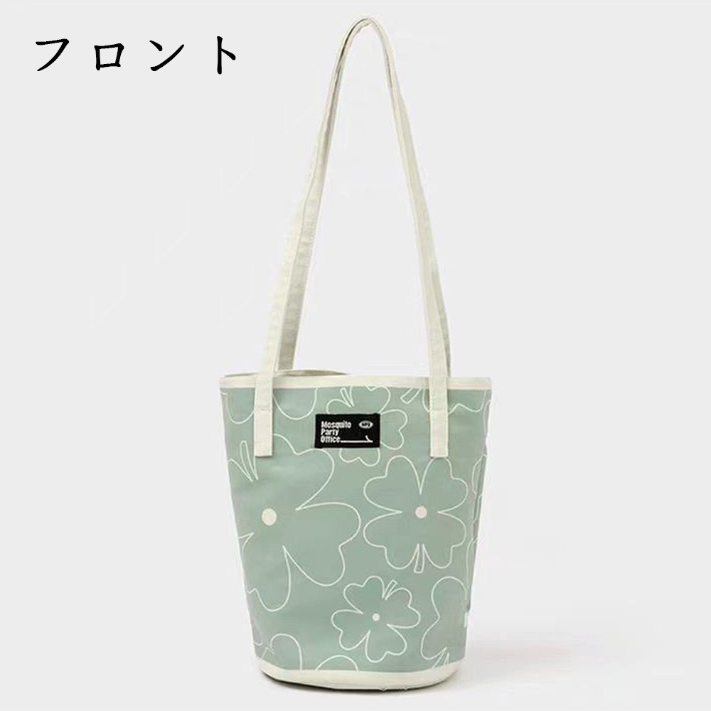 トートバッグ レディース キャンバス 仕切り ミニトート 小さめ ハンドバッグ ミニバッグ おしゃれ かわいい 軽量 散歩 お買い物 旅行 通勤 WZYJ057