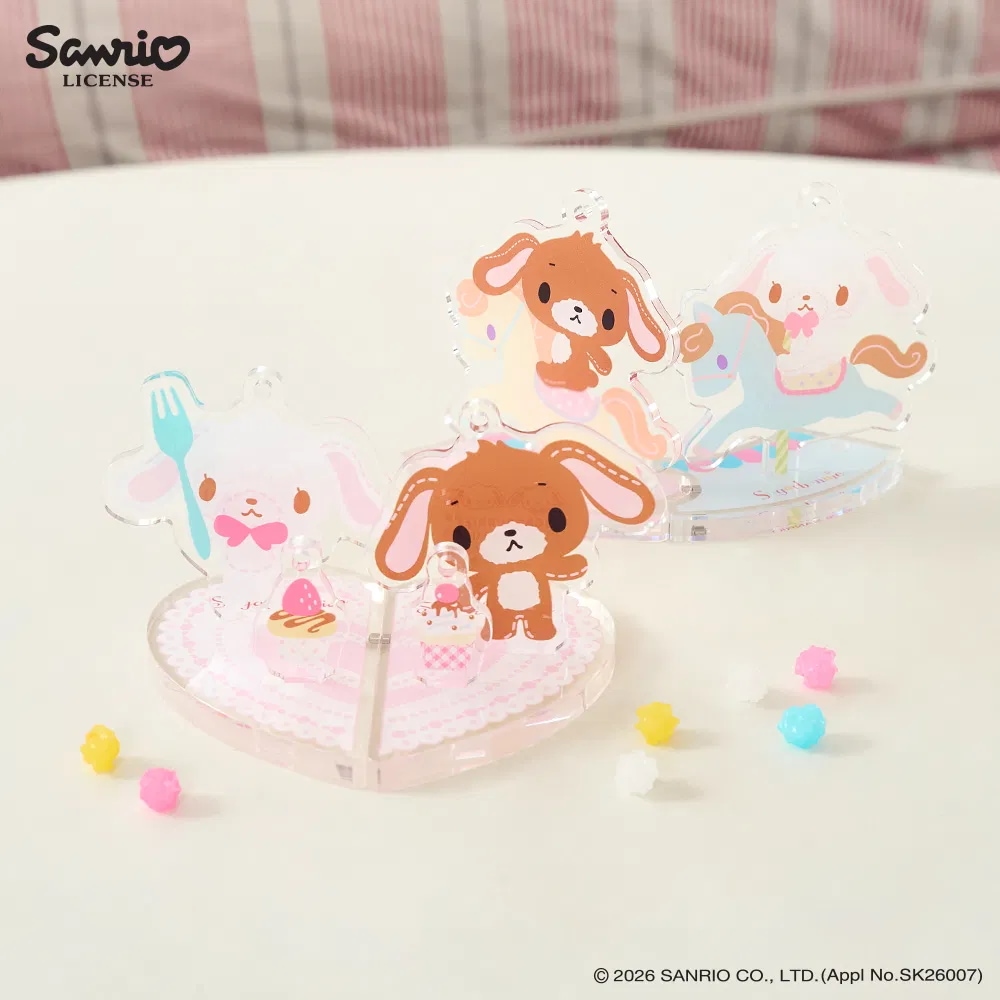 Qoo10] サンリオ 【新製品】::SANRIO:: Suga