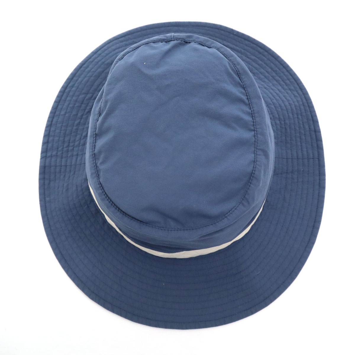 サンライズ ハット M ネイビー系 NNW02041 アウトドア レディース 古着