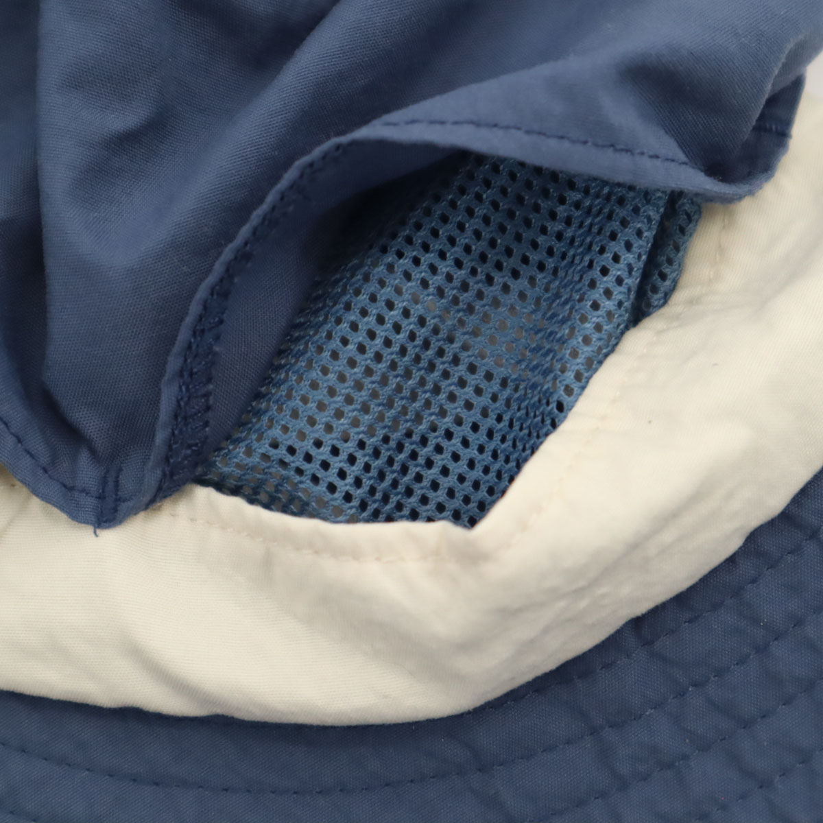 サンライズ ハット M ネイビー系 NNW02041 アウトドア レディース 古着