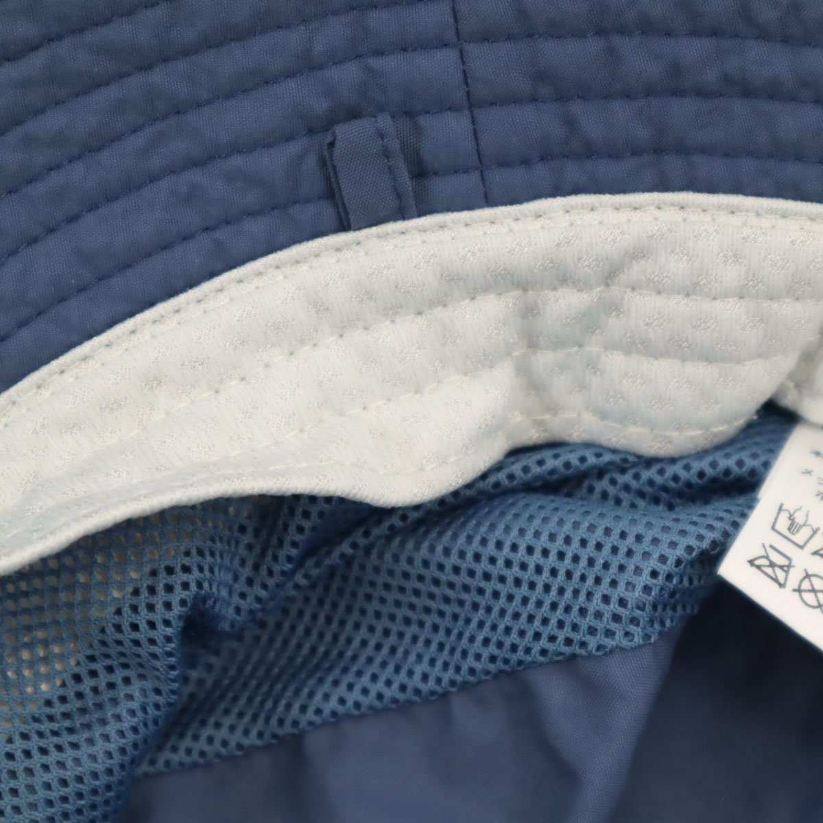 サンライズ ハット M ネイビー系 NNW02041 アウトドア レディース 古着