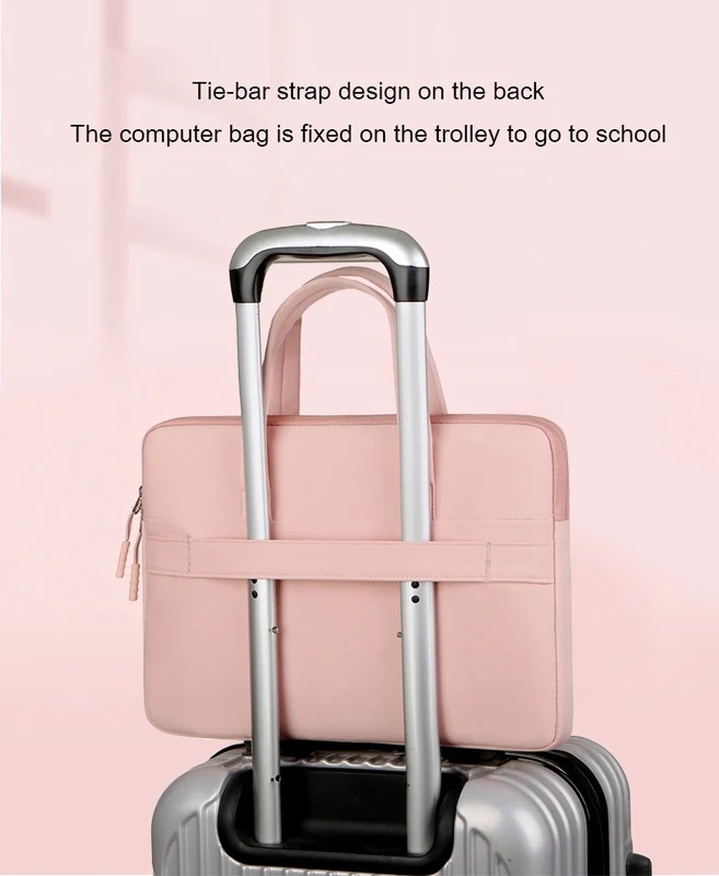 納期14-21日Macbook m1 air pro,hp,acer,xiami,huawei,lenovo用の13.3/14/15.6インチ防水ラップトップケース