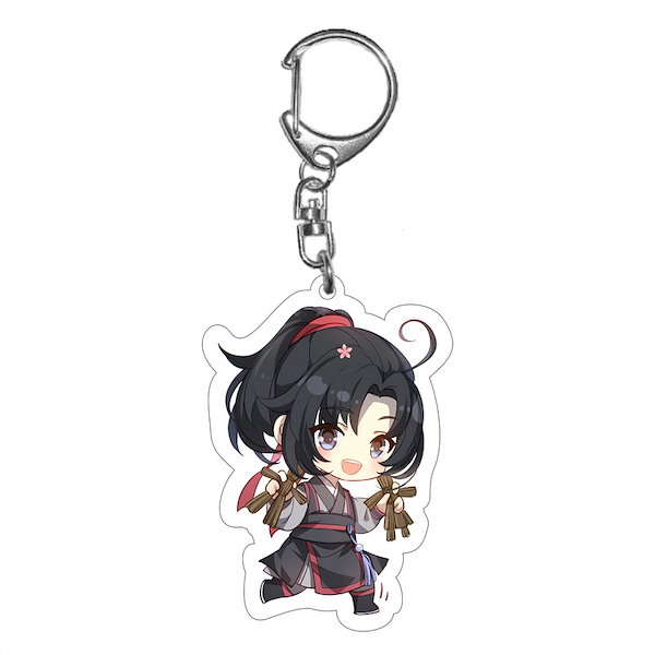 Qoo10] 魔道祖師忘羨藍汪ぼそぼそ魏嬰アニメグッズ