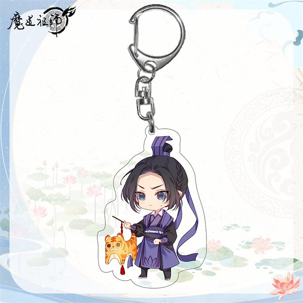 魔道祖師 忘羨 グッズ 京まふ アクリルボード 魔道祖師 KAZE アクリルボード・アクリルスタンド第1弾【お