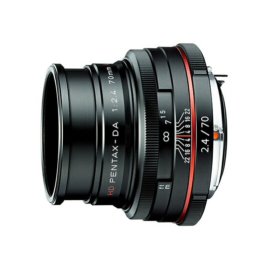 HD PENTAX-DA 70mmF2.4 Limited [ブラック]【新品】