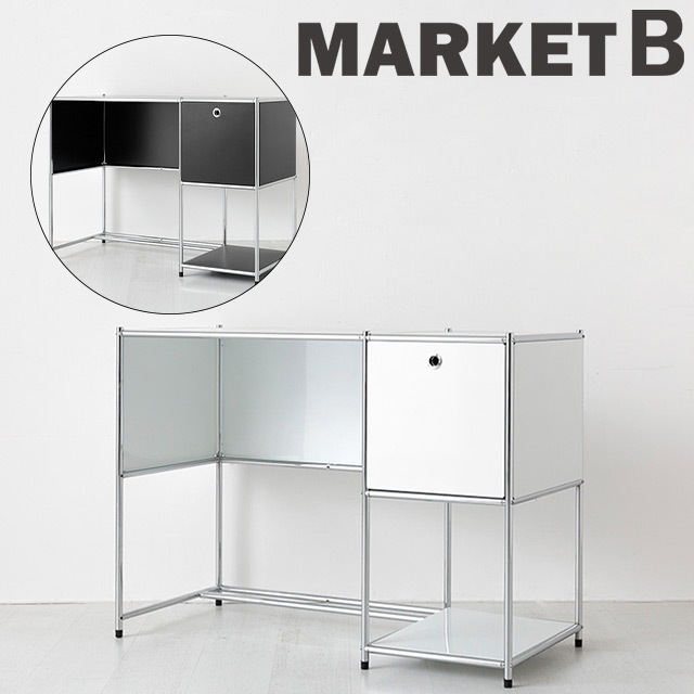 SIMPLIE 幅114.5cm デスク BC141 収納付きデスク ラック付きデスク 収納 パソコンデスク SIMPLIE 幅114.5cm デスク BC141 収納付きデスク ラック付きデスク 収納 パソコンデスク