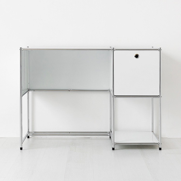 SIMPLIE 幅114.5cm デスク BC141 収納付きデスク ラック付きデスク 収納 パソコンデスク SIMPLIE 幅114.5cm デスク BC141 収納付きデスク ラック付きデスク 収納 パソコンデスク