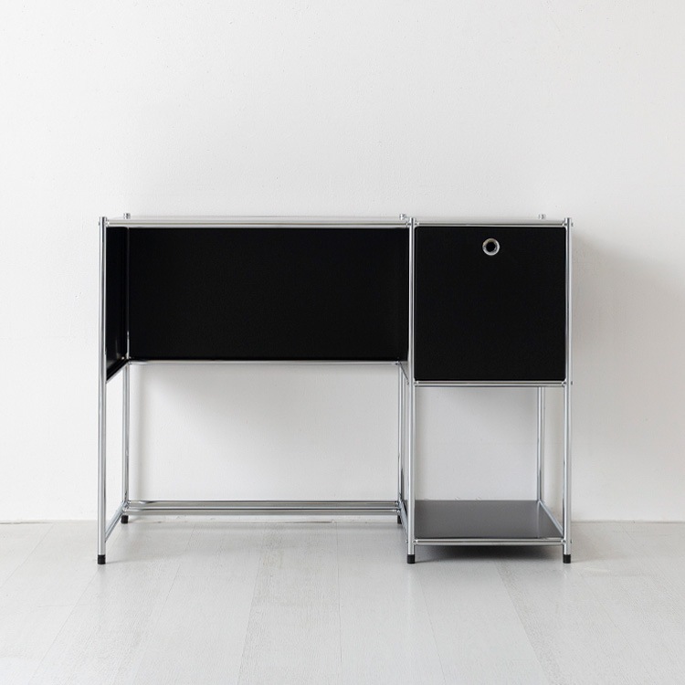 SIMPLIE 幅114.5cm デスク BC141 収納付きデスク ラック付きデスク 収納 パソコンデスク SIMPLIE 幅114.5cm デスク BC141 収納付きデスク ラック付きデスク 収納 パソコンデスク