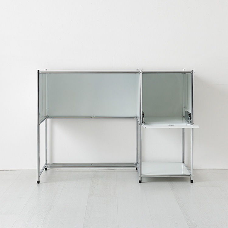 SIMPLIE 幅114.5cm デスク BC141 収納付きデスク ラック付きデスク 収納 パソコンデスク SIMPLIE 幅114.5cm デスク BC141 収納付きデスク ラック付きデスク 収納 パソコンデスク