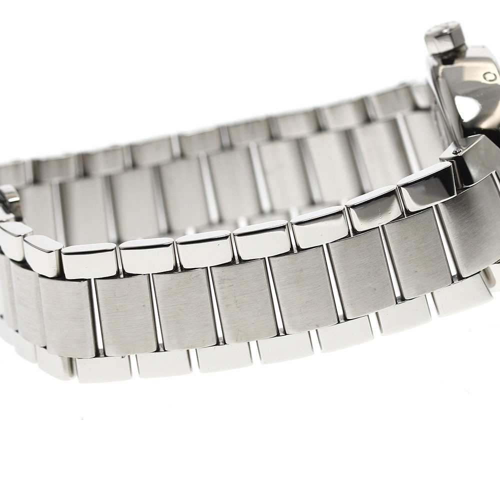 ルイ・ヴィトン LOUIS VUITTON Q13130 タンブール ホログラム デイト クォーツ レディース 良品 _898106【中古】