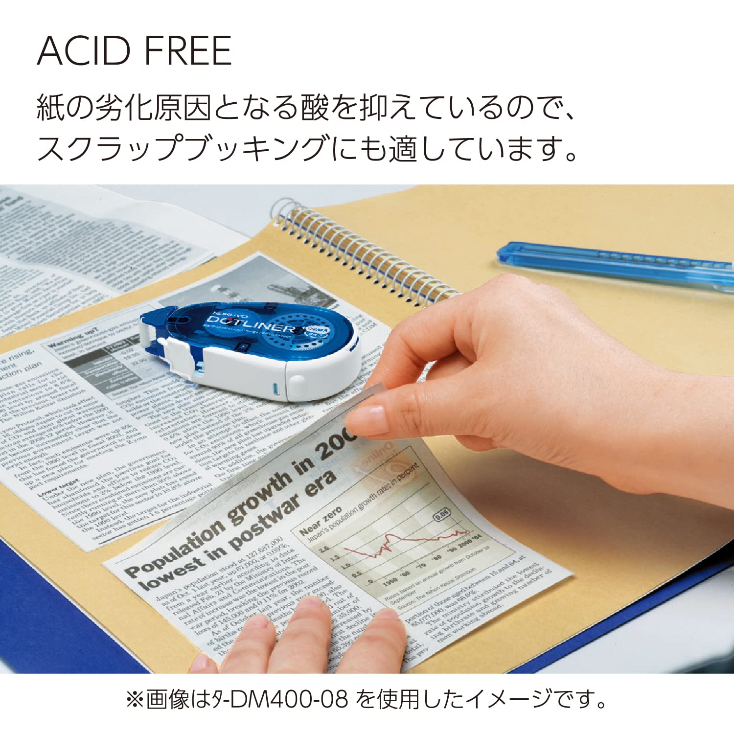 テープのり のり ドットライナー 詰め替え 30個パック タ-D400-08X30 テープのり のり ドットライナー 詰め替え 30個パック タ-D400-08X30