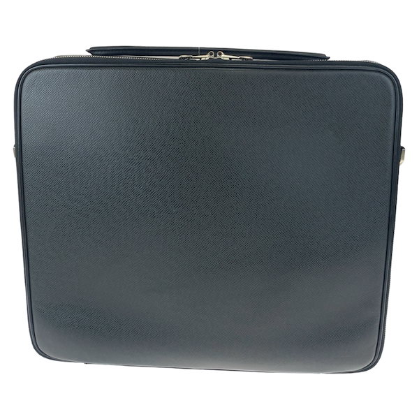 Qoo10] Louis Vuitton 美品 タイガ ポルトオルディナトゥール