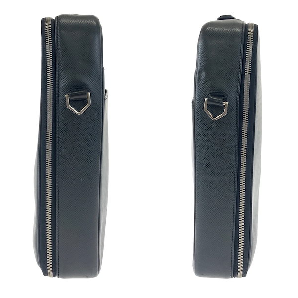 Qoo10] Louis Vuitton 美品 タイガ ポルトオルディナトゥール