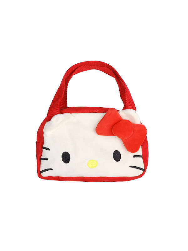 Qoo10] キティちゃん 化粧ポーチ メイクポーチ