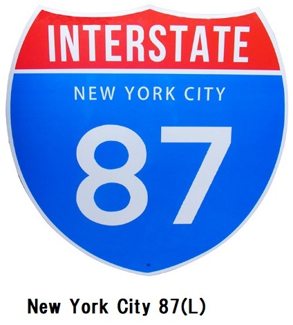 看板 スタンダード ハイウェイ トラフィックサインボード (L) アメリカン カフェ 看板 スタンダード ハイウェイ トラフィックサインボード (L) アメリカン カフェ