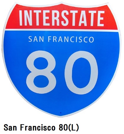 看板 スタンダード ハイウェイ トラフィックサインボード (L) アメリカン カフェ 看板 スタンダード ハイウェイ トラフィックサインボード (L) アメリカン カフェ