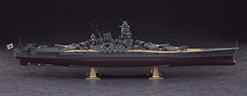 戦艦大和プラモデル Qoo10] ハセガワ 1/450 日本海軍 戦艦 大和 プラモ