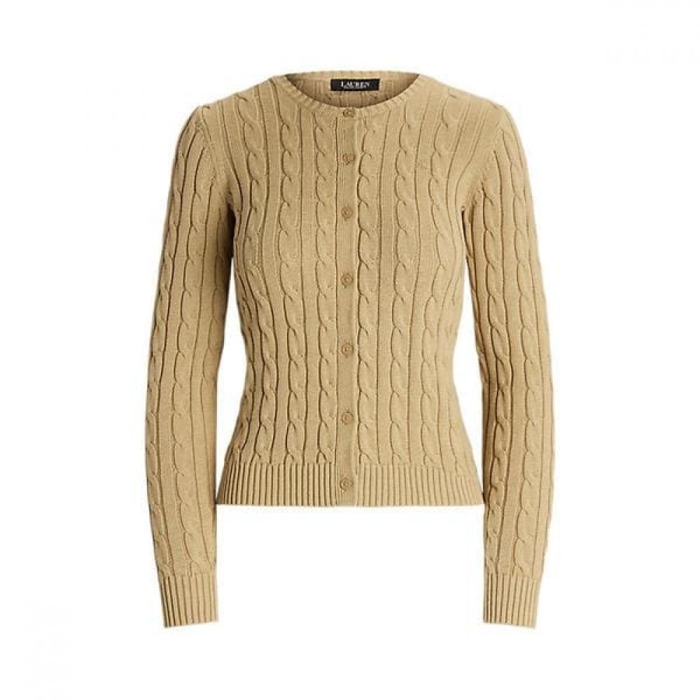 ローレン ラルフ ローレン ケーブル ニット コットン カーディガン セーター WMLRSWES6820665270 ローレン ラルフ ローレン ケーブル ニット コットン カーディガン セーター WMLRSWES6820665270