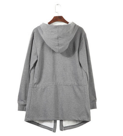 メンズカーディガンオーバーサイズメンズパーカーブラック&グレー5XL メンズカーディガンオーバーサイズメンズパーカーブラック&グレー5XL