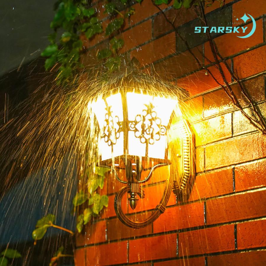 壁掛けソーラーライト LED 屋外 おしゃれ 明るい 防水 防雨 耐用性 ガーデンライト 省エネ 耐久性 ガーデン 庭 外灯 玄関 壁掛けソーラーライト LED 屋外 おしゃれ 明るい 防水 防雨 耐用性 ガーデンライト 省エネ 耐久性 ガーデン 庭 外灯 玄関