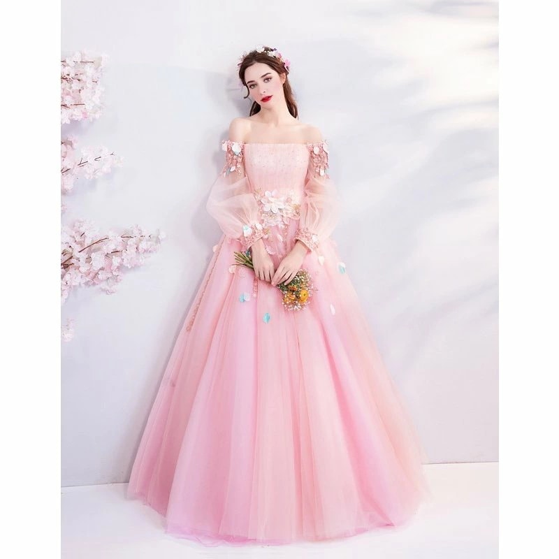 ウェディングドレス ウエディングドレス 結婚式 花嫁 カラードレス 安い カクテルドレス ピアノ発表会 演奏会 ロングドレス 二次会ドレス パーティードレス コンサート 衣装 イブニングドレス 披露宴