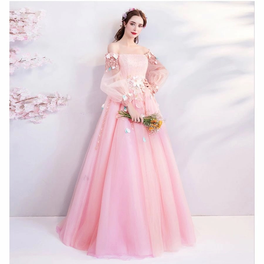 ウェディングドレス ウエディングドレス 結婚式 花嫁 カラードレス 安い カクテルドレス ピアノ発表会 演奏会 ロングドレス 二次会ドレス パーティードレス コンサート 衣装 イブニングドレス 披露宴