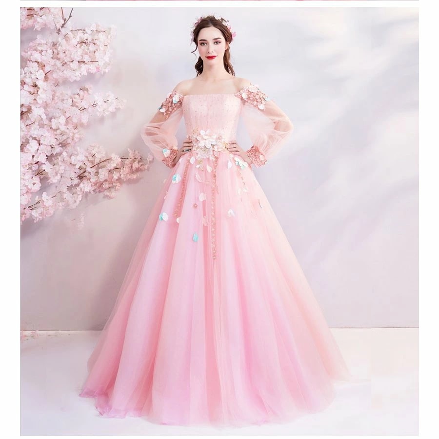 ウェディングドレス ウエディングドレス 結婚式 花嫁 カラードレス 安い カクテルドレス ピアノ発表会 演奏会 ロングドレス 二次会ドレス パーティードレス コンサート 衣装 イブニングドレス 披露宴