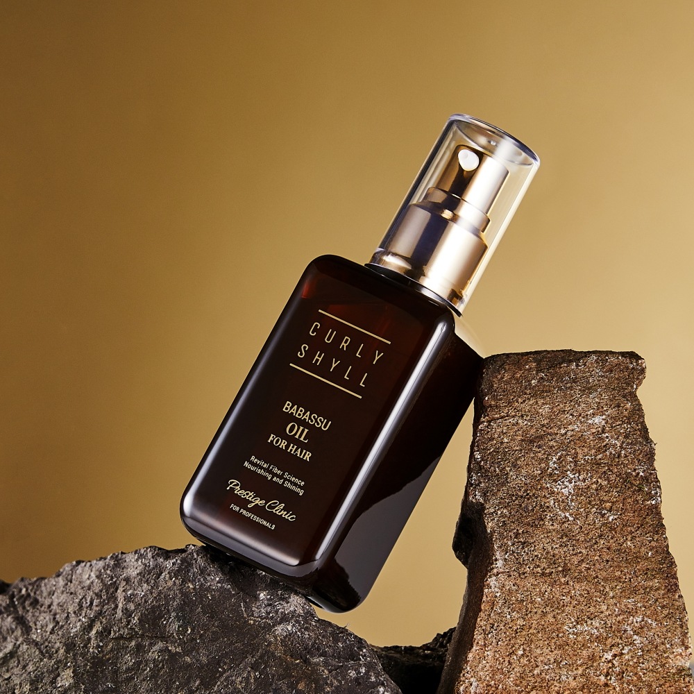 CURLYSHYLL Babassu Oil 100ml CURLYSHYLL Babassu Oil 100ml