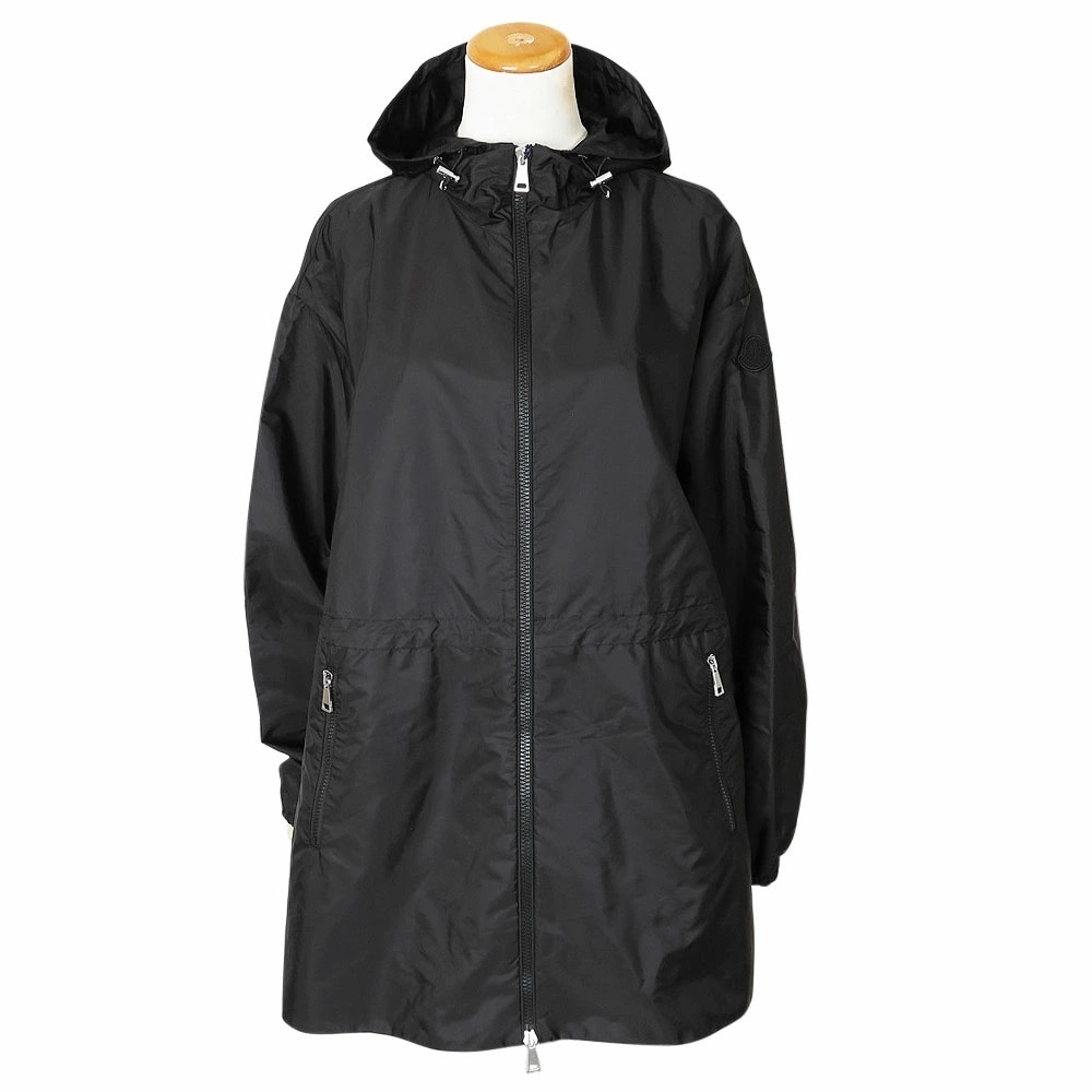 ジャケット レディース WETE 1A00134 539ZD 999 コート アウター ウインドブレーカー レインコート ブラック 黒