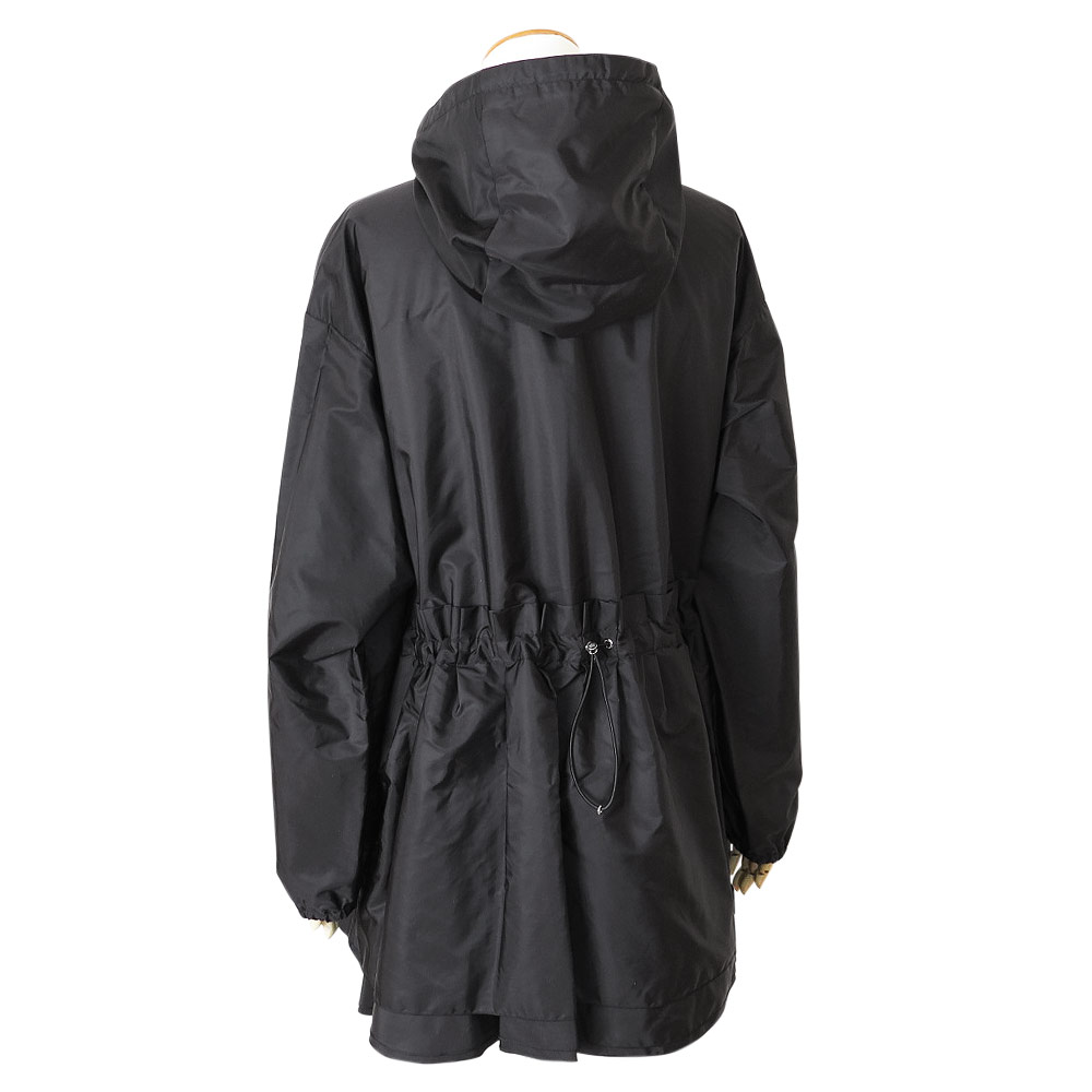 ジャケット レディース WETE 1A00134 539ZD 999 コート アウター ウインドブレーカー レインコート ブラック 黒
