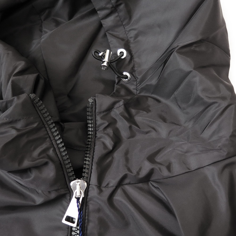 ジャケット レディース WETE 1A00134 539ZD 999 コート アウター ウインドブレーカー レインコート ブラック 黒