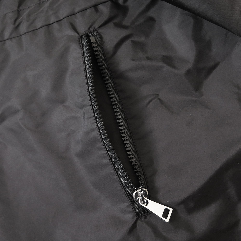 ジャケット レディース WETE 1A00134 539ZD 999 コート アウター ウインドブレーカー レインコート ブラック 黒