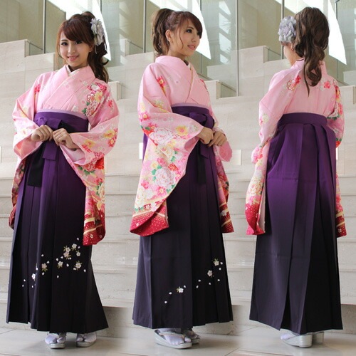 レンタル卒業式 女 袴セッ... : レディース服 袴 レンタル 在庫お得