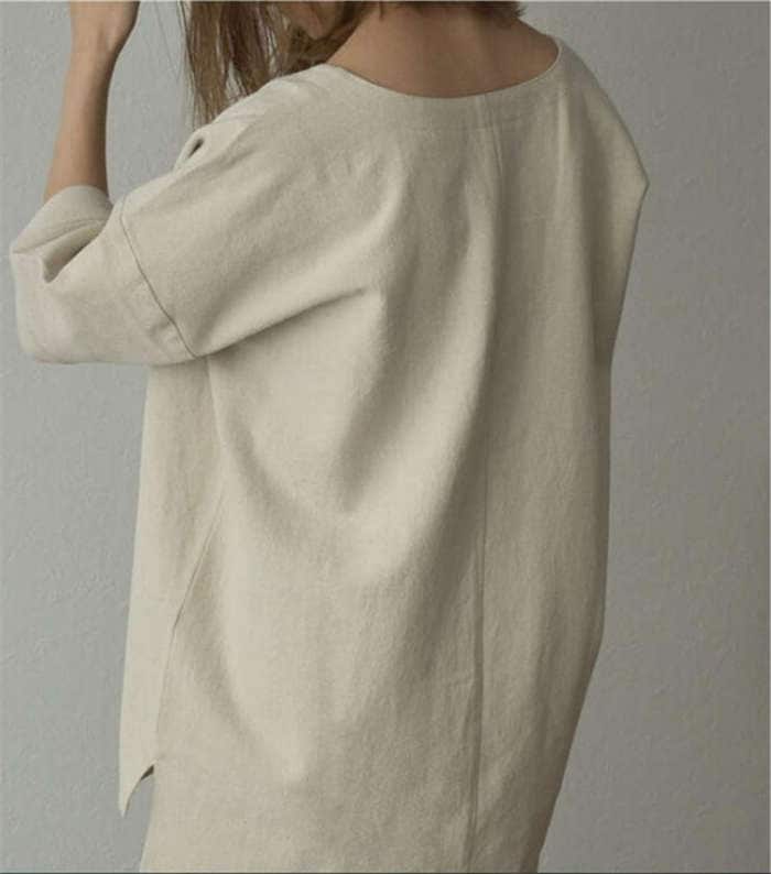 セットアップ パンツ レディース リネン 綿 コットン 夏 秋 上下セット 上下 ワイドパンツ 七分袖 半袖 Tシャツ Vネック 深Vネック カットソー きれいめ ゆったり 部屋着 無地 体型カバー セットアップ パンツ レディース リネン 綿 コットン 夏 秋 上下セット 上下 ワイドパンツ 七分袖 半袖 Tシャツ Vネック 深Vネック カットソー きれいめ ゆったり 部屋着 無地 体型カバー