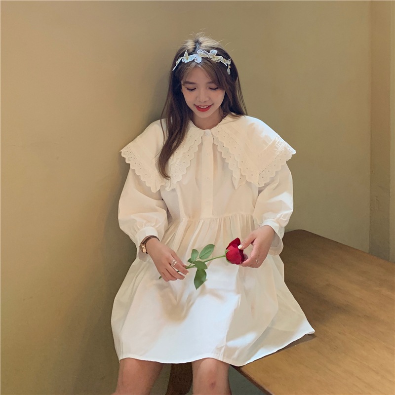 2色 レトロ風 ワンピース 長袖 春 夏 きれいめ カジュアル かわいい aライン Aライン フレア ワンピドレス ショート ショート丈 膝上 ぽわん袖 ボリューム袖 ボリュームスリーブ キャンディス 2色 レトロ風 ワンピース 長袖 春 夏 きれいめ カジュアル かわいい aライン Aライン フレア ワンピドレス ショート ショート丈 膝上 ぽわん袖 ボリューム袖 ボリュームスリーブ キャンディス