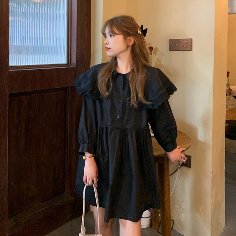 2色 レトロ風 ワンピース 長袖 春 夏 きれいめ カジュアル かわいい aライン Aライン フレア ワンピドレス ショート ショート丈 膝上 ぽわん袖 ボリューム袖 ボリュームスリーブ キャンディス 2色 レトロ風 ワンピース 長袖 春 夏 きれいめ カジュアル かわいい aライン Aライン フレア ワンピドレス ショート ショート丈 膝上 ぽわん袖 ボリューム袖 ボリュームスリーブ キャンディス