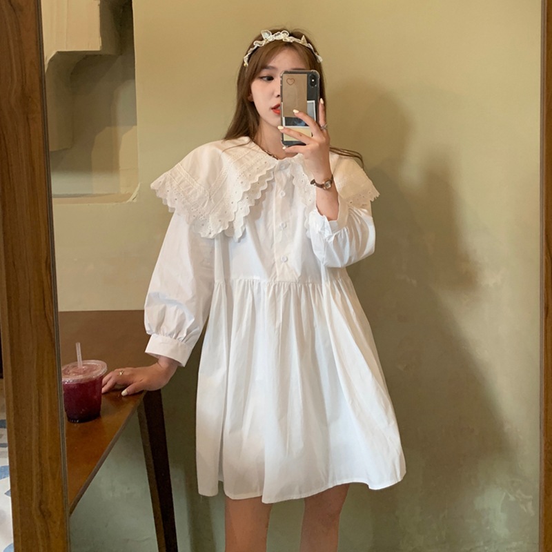 2色 レトロ風 ワンピース 長袖 春 夏 きれいめ カジュアル かわいい aライン Aライン フレア ワンピドレス ショート ショート丈 膝上 ぽわん袖 ボリューム袖 ボリュームスリーブ キャンディス 2色 レトロ風 ワンピース 長袖 春 夏 きれいめ カジュアル かわいい aライン Aライン フレア ワンピドレス ショート ショート丈 膝上 ぽわん袖 ボリューム袖 ボリュームスリーブ キャンディス