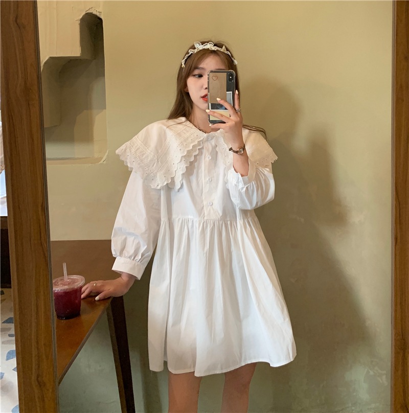 2色 レトロ風 ワンピース 長袖 春 夏 きれいめ カジュアル かわいい aライン Aライン フレア ワンピドレス ショート ショート丈 膝上 ぽわん袖 ボリューム袖 ボリュームスリーブ キャンディス 2色 レトロ風 ワンピース 長袖 春 夏 きれいめ カジュアル かわいい aライン Aライン フレア ワンピドレス ショート ショート丈 膝上 ぽわん袖 ボリューム袖 ボリュームスリーブ キャンディス