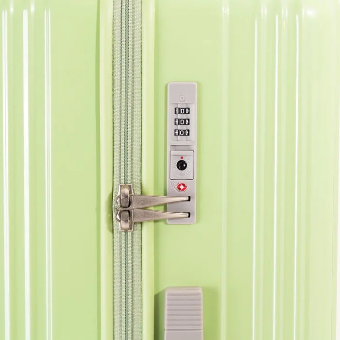 ハードキャリーケース Magica Louis ZIPPER 8～10泊 96L ALI-6688-28-MBK マットブラック