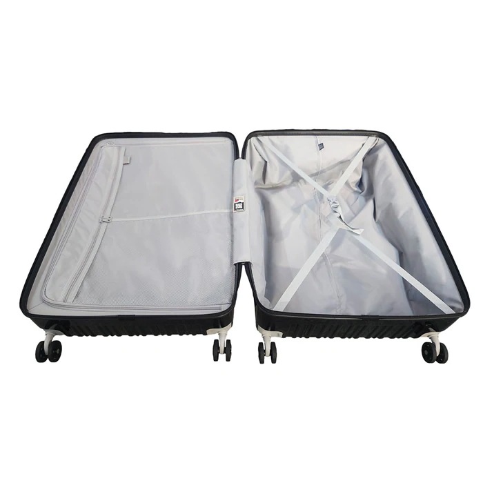 ハードキャリーケース Magica Louis ZIPPER 8～10泊 96L ALI-6688-28-MBK マットブラック