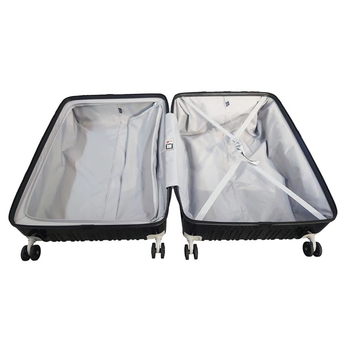 ハードキャリーケース Magica Louis ZIPPER 8～10泊 96L ALI-6688-28-MBK マットブラック