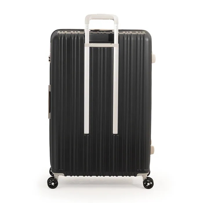 ハードキャリーケース Magica Louis ZIPPER 8～10泊 96L ALI-6688-28-MBK マットブラック