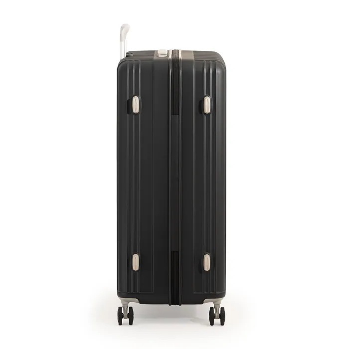 ハードキャリーケース Magica Louis ZIPPER 8～10泊 96L ALI-6688-28-MBK マットブラック