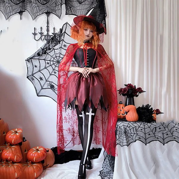 Qoo10] 新作ハロウィン コスプレ レディース ウ