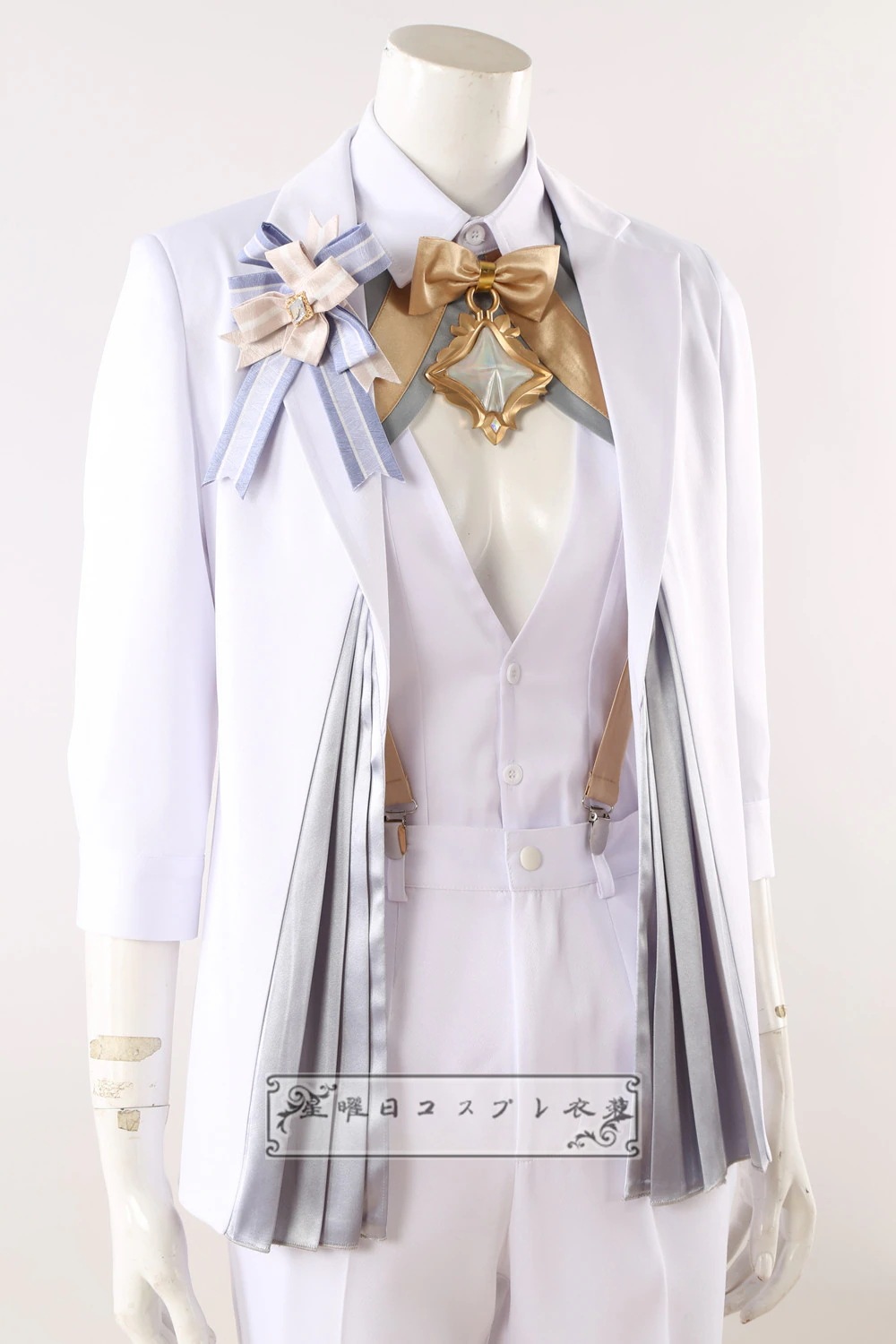 NU: カーニバル ブレイド 1周年記念 コスプレ衣装 コスチューム ハロウィン 変装 仮装