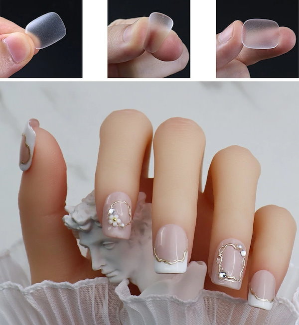 ネイルチップ・付け爪 TEDDY Teddie