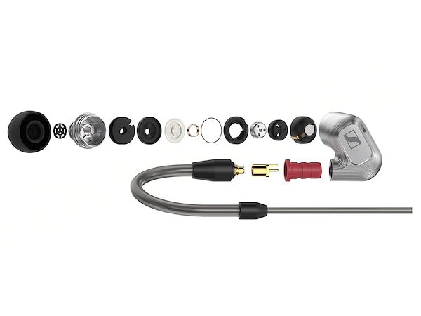 Qoo10] SENNHEISER IE 900 有線イヤホン カナル型［φ