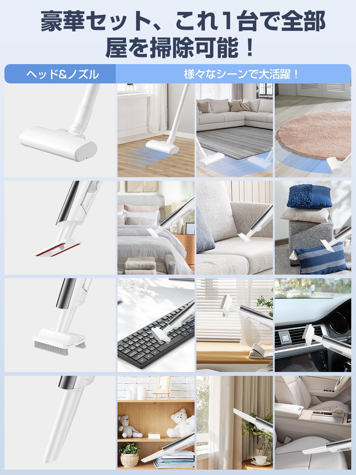掃除機 コードレス【収納スタンド付き&置くだけで充電】 0.5kg 超軽量 28Kpa強力吸引 最大40分連続稼働 スティッククリーナー ハンディ掃除機 2way仕様 USB Type-C充電式 LE 掃除機 コードレス【収納スタンド付き&置くだけで充電】 0.5kg 超軽量 28Kpa強力吸引 最大40分連続稼働 スティッククリーナー ハンディ掃除機 2way仕様 USB Type-C充電式 LE