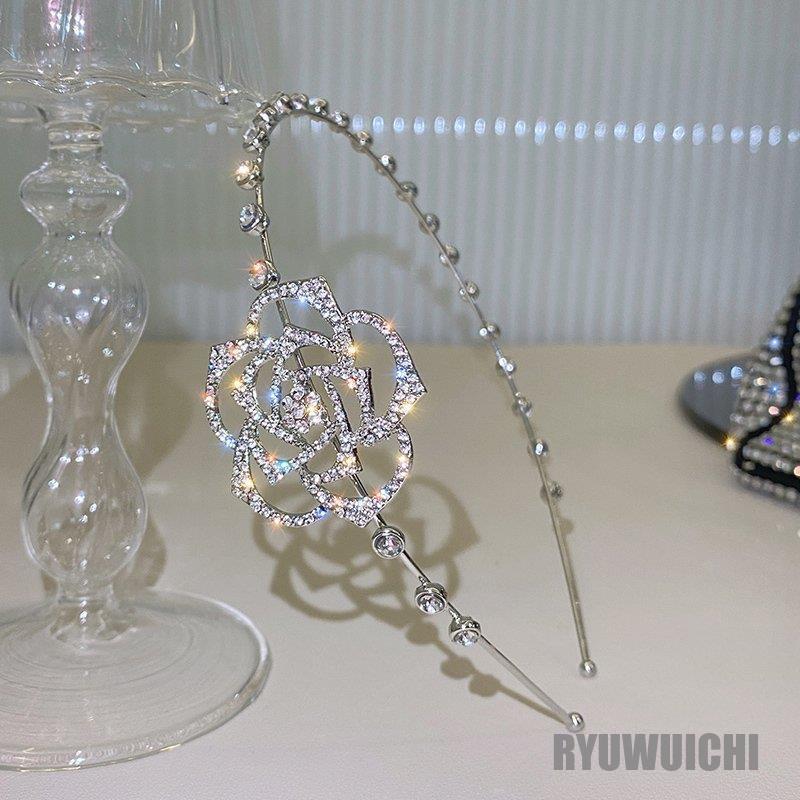 カシャ ヘアアクセ ビジュー お花 パーティー キラキラ シルバーお出かけ おしゃれ 美人 シャビーシック 繊細 ナチュラルテイスト 可愛い[acr89]